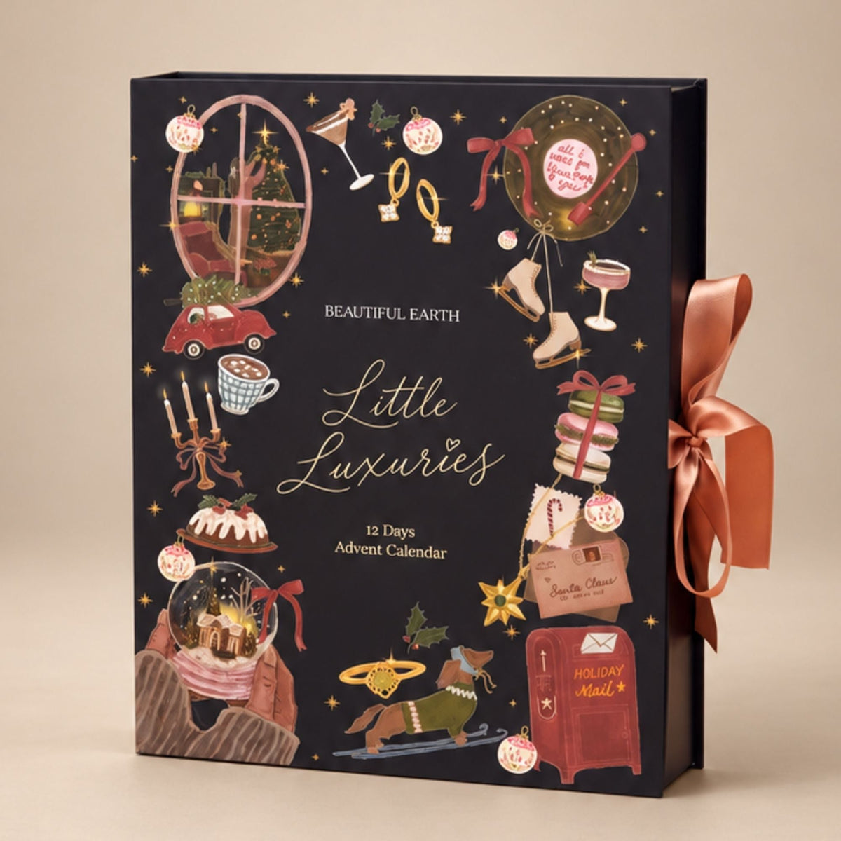 Build Your Own Advent Calendar - 12 Days
