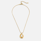 Vintage Camila Teardrop Necklace