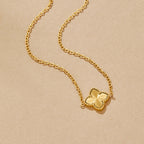 Amara Clover Pendant Necklace
