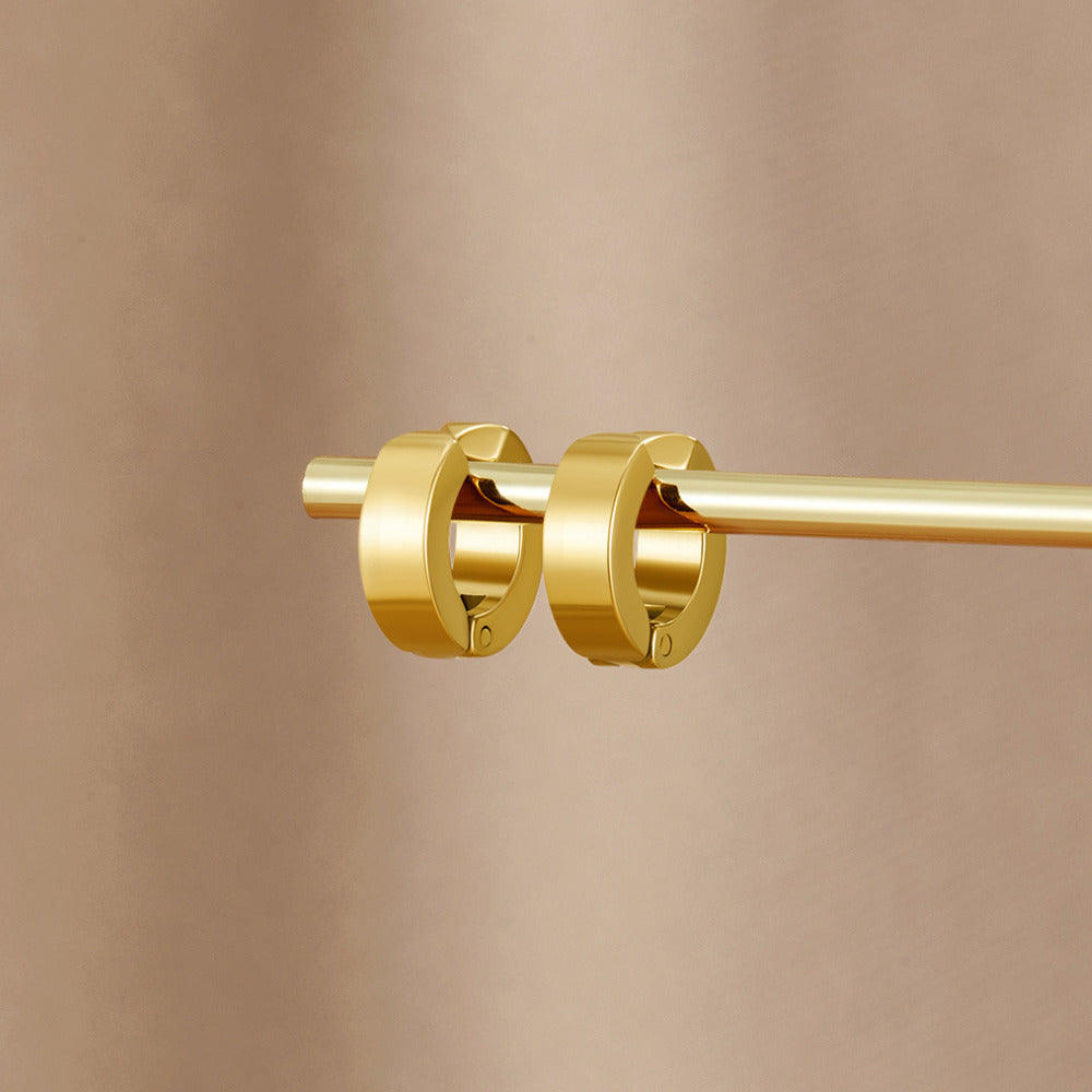 Millie Gold Earring Cuff