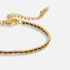 Sofia Bead Chain Bracelet