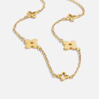 Tori Petal Necklace