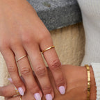 Vera Gold Ring