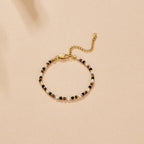 Alashan Monochrome Bead Bracelet
