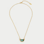 Amalfi Turquoise Shell Necklace