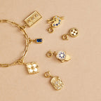 Astral Gold Charm