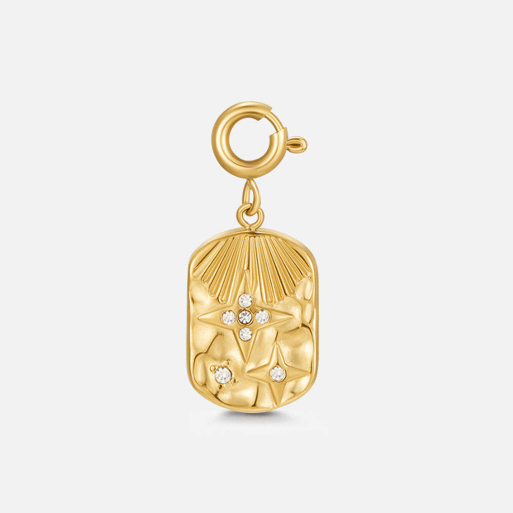 Astral Gold Charm