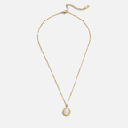 Bela Pearl Shell Pendant Necklace