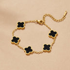 Black Clover Bracelet
