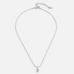 Bubble Letter Necklace