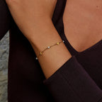 Camila Petal Bracelet
