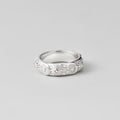 Celestial Silver Ring