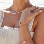 Crystal Berry Bracelet
