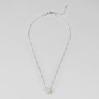 Daisy Pendant Necklace