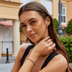 Dakota Mini Hoop Earrings