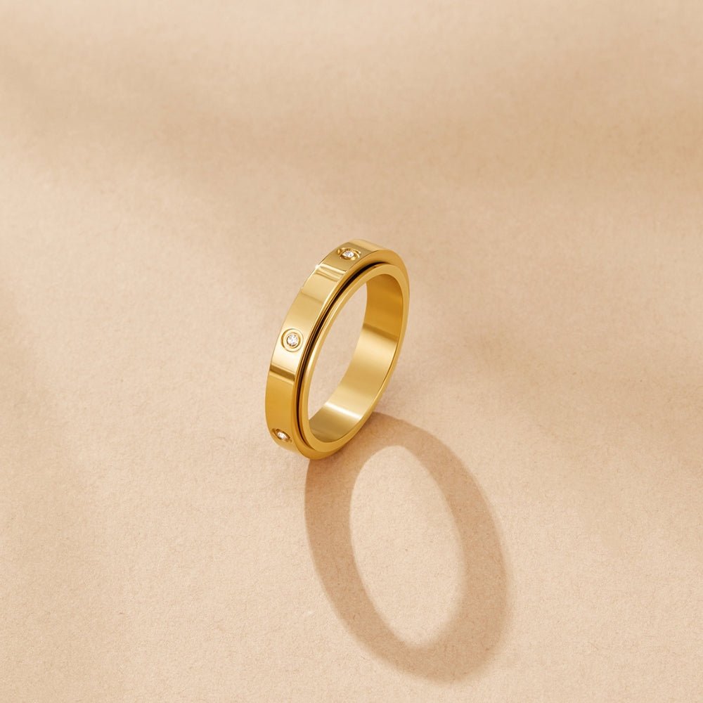 Eternity Love Band Ring