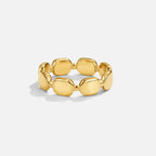 Florence Gold Band Ring