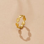 Florence Gold Band Ring