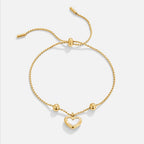 Forever Love Heart Bracelet