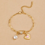 Freshwater Pearl Charm
