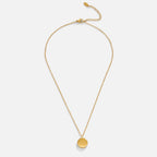 Geometric Pendant Necklace