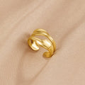 Gold Penelope Ring