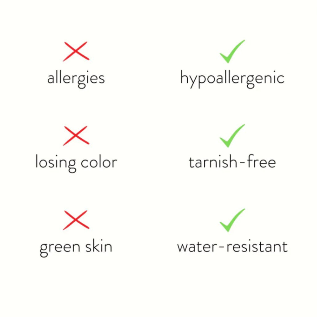 Alashan Blue Bead Necklace