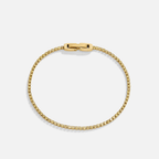 Keana Peridot Crystal Bracelet
