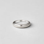 Lois Silver Band Ring