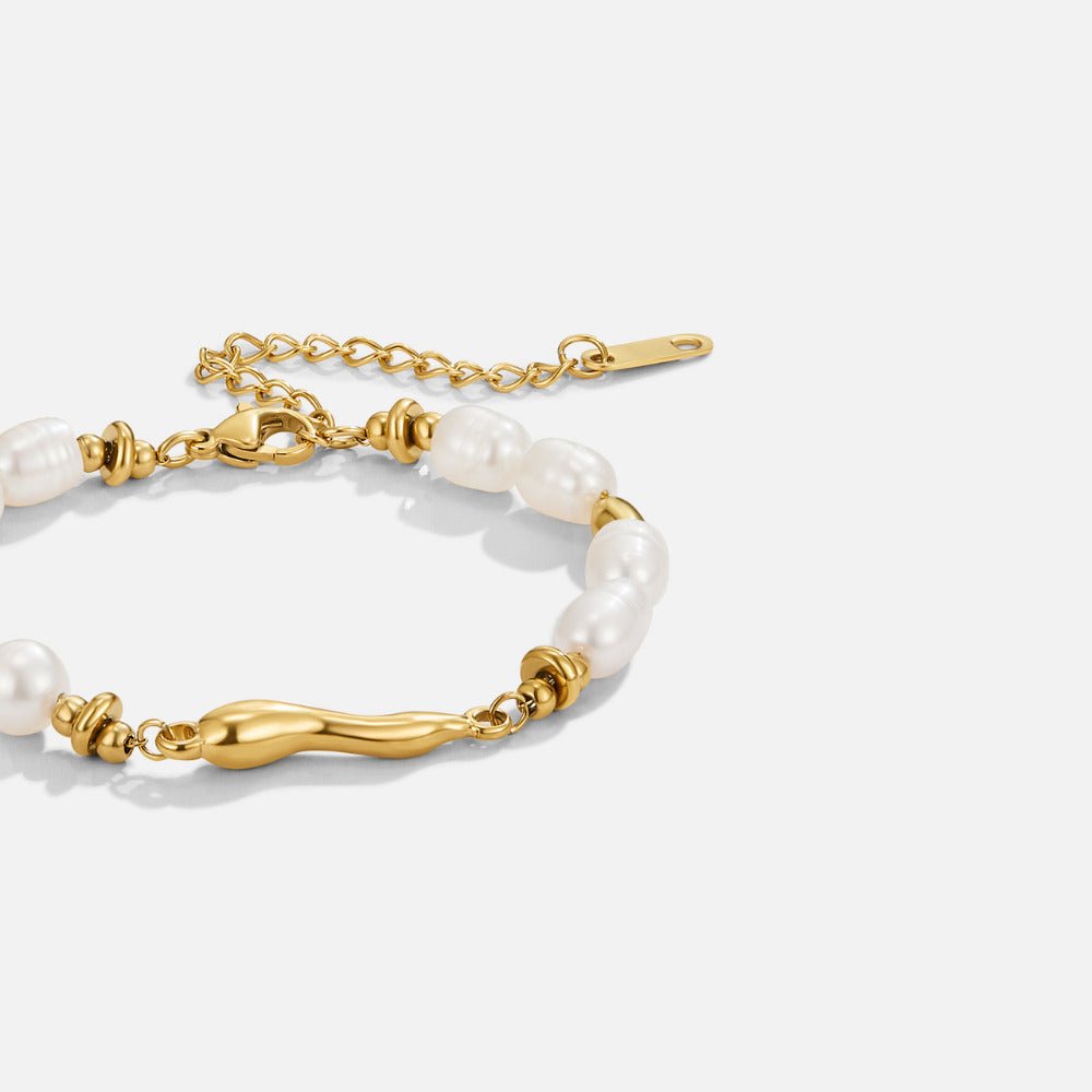 Lovina Pearl Bracelet