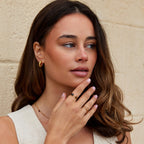 Lulu Spring Hoop Earrings