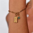 'Make A Wish' Star Charm