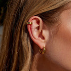 Millie Gold Earring Cuff