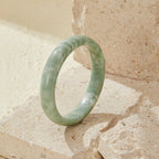 Natural Jade Stone Bangle