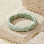 Natural Jade Stone Bangle
