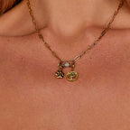 Paw Of Love Charm