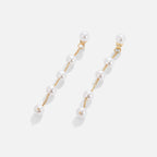 Pearl Drop Earrings