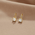 Piper Crystal Drop Earrings