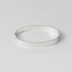 Rina Silver Bangle