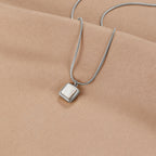 Riva Moonstone Pendant Necklace