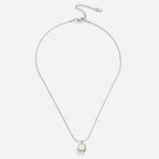 Riva Moonstone Pendant Necklace