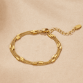 Sabina Triple Layered Bracelet
