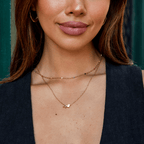 Sasha Multi-Colored Necklace