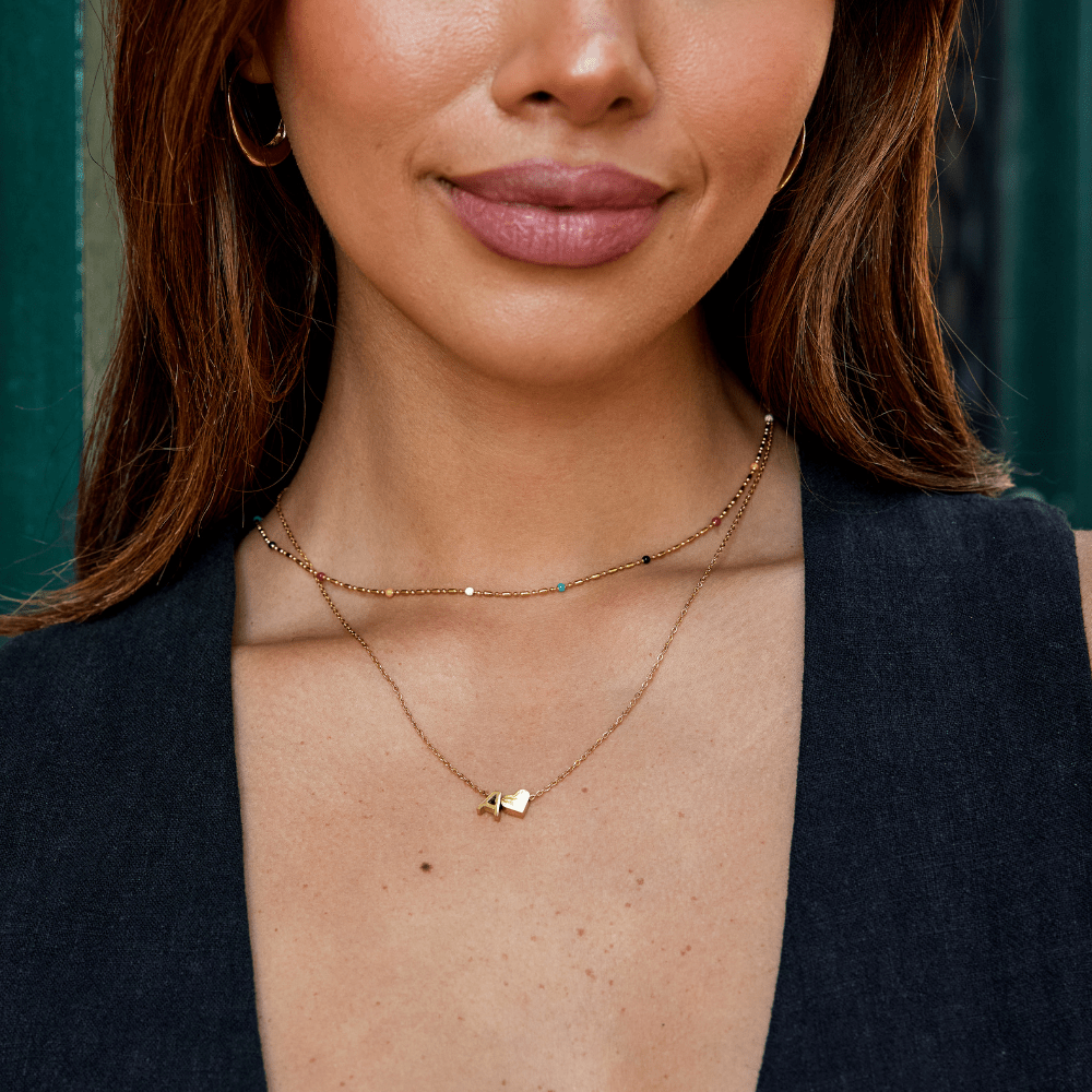 Sasha Multi-Colored Necklace