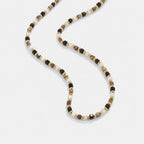 Alashan Monochrome Bead Necklace