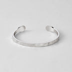 Silver Alexa Bangle