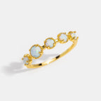 Tiffany Opal Stone Ring