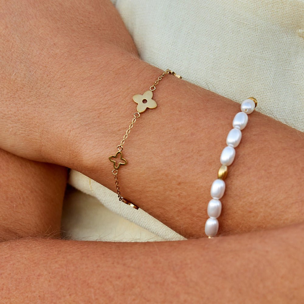Tori Petal Bracelet