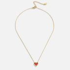 Valentina Heart Necklace