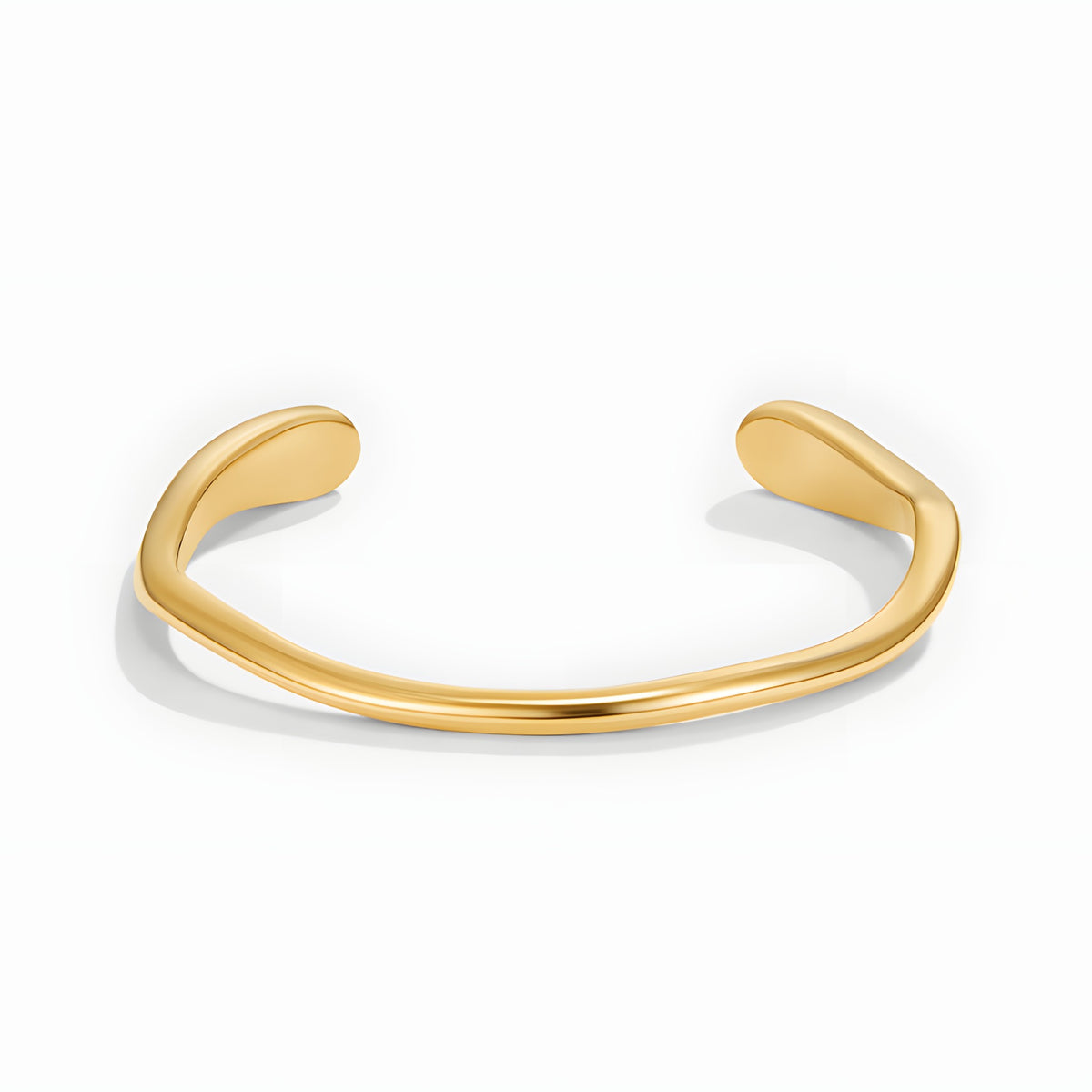 Veena Gold Bangle
